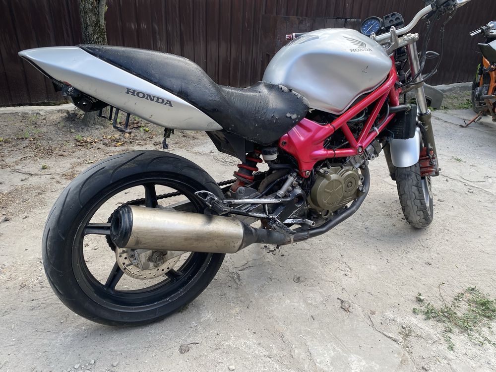 Хонда VTR 250 гарний стан