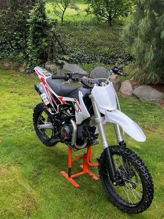 Sprzedam pit bike HMX 140