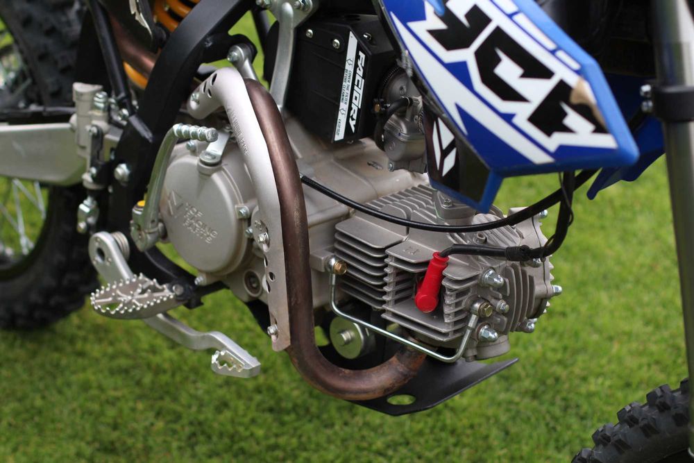 YCF BIGY 150e XL / Pit Bike Cross / nie MRF KAYO RXF NXT BARTON