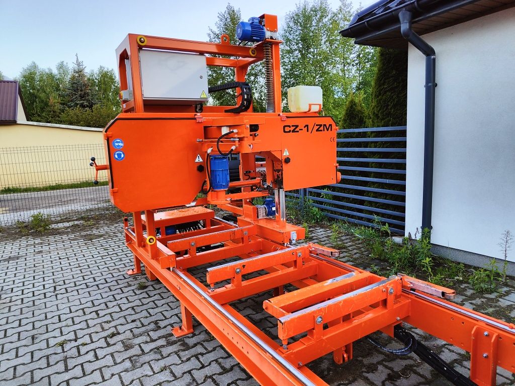 Trak taśmowy wirex 2018 r