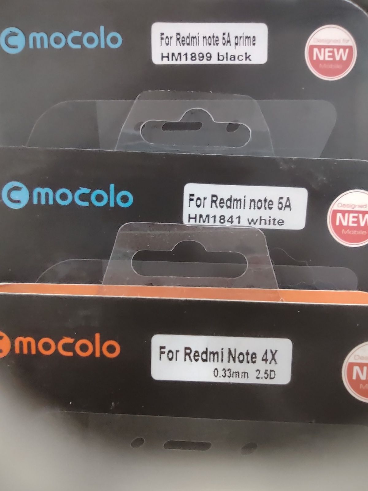 Стекла защитные Mocolo для Xiaomi Redmi Note

Xiaomi Redmi 
Xiaomi Red