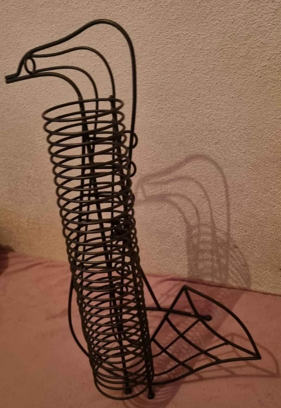 Suporte para CDS em Ferro