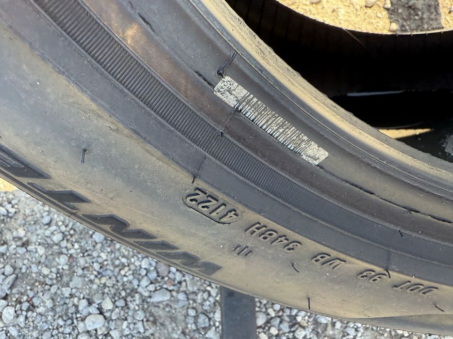 Opony 235/45R18 Pirelli Winter Sottozero3 22rok