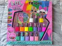 L.O.L suprise zestaw lakiery odrywane
