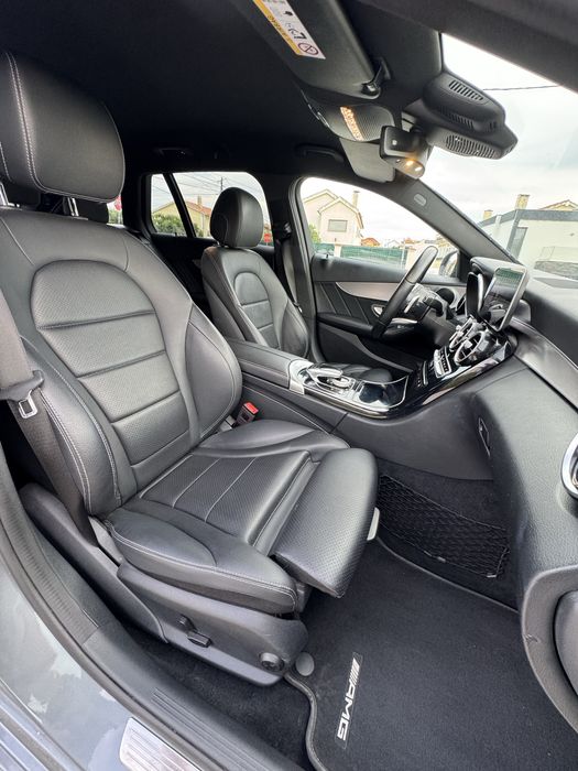 Mercedes-Benz C300de AMG-Line