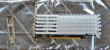 Karta GIGABYTE Nvidia GeForce 1030 GT Silent Low/High Profile 2GB