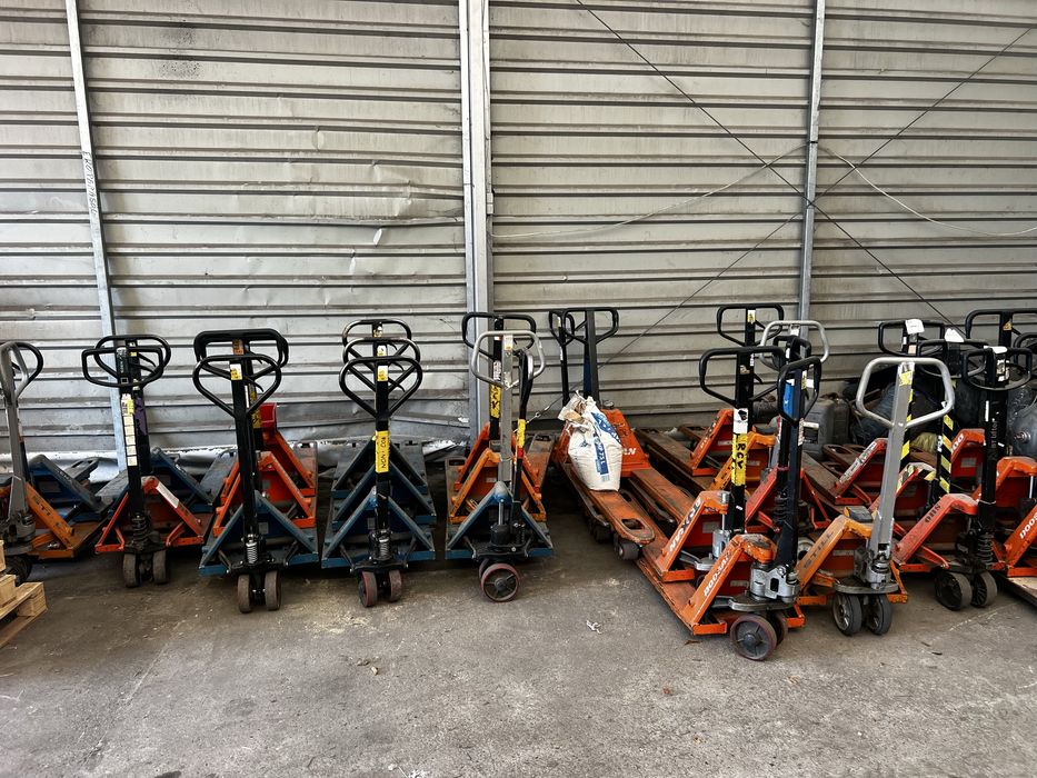 Sprzedam paleciaki reczne mix