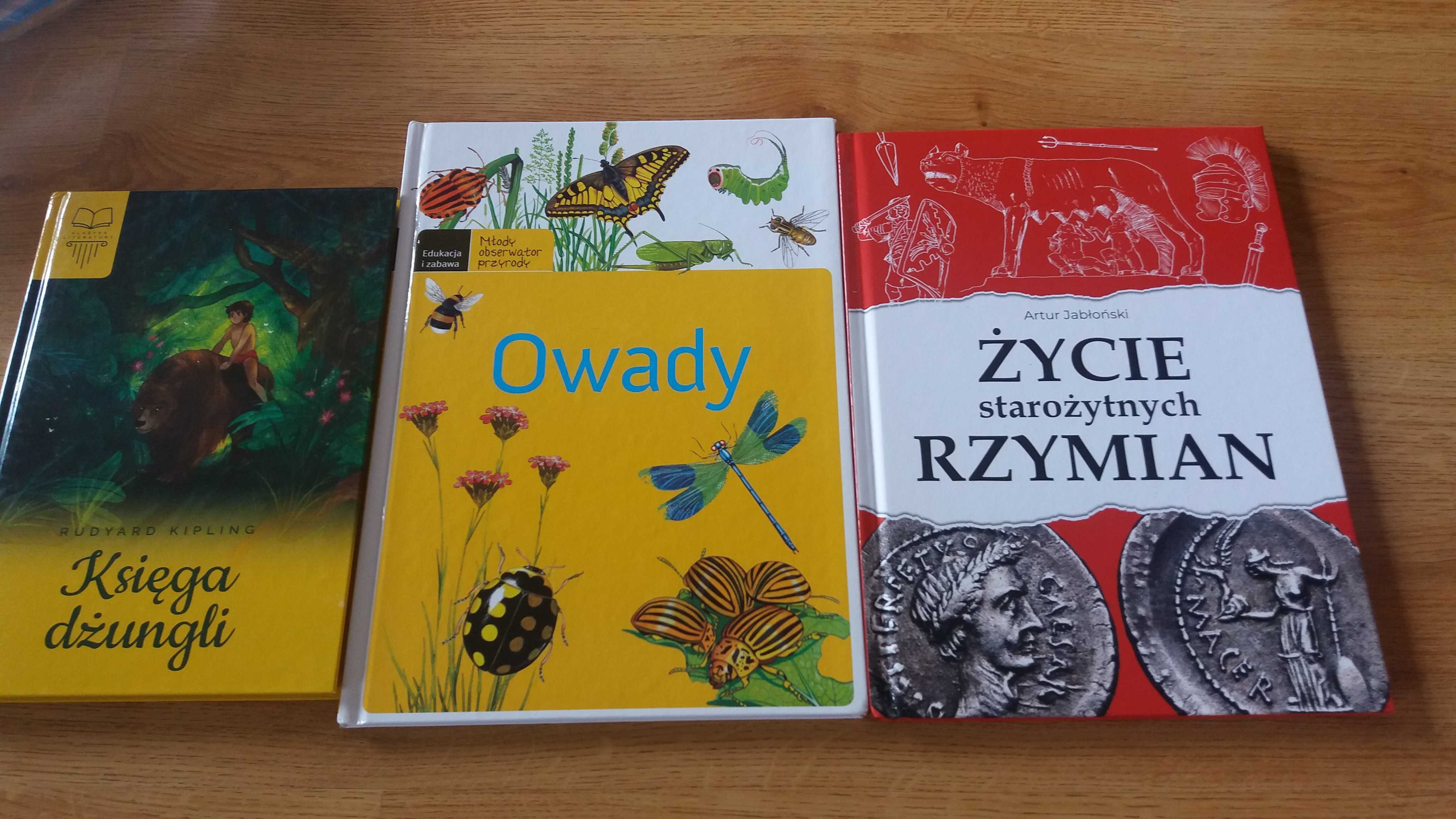 Książki dla dziecka