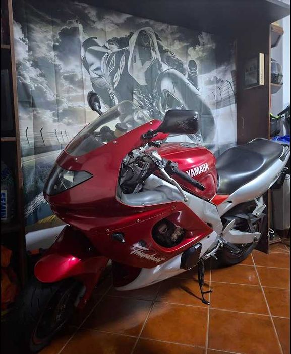 Yamaha YZF600R - Thundercat