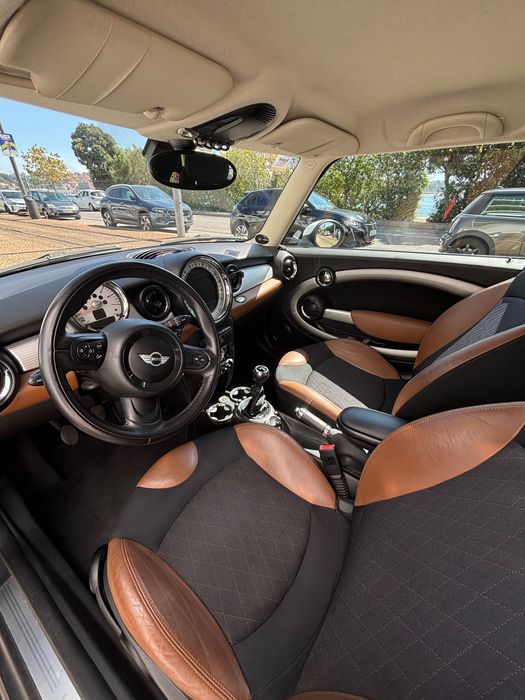 Mini cooper D 2012 1.6