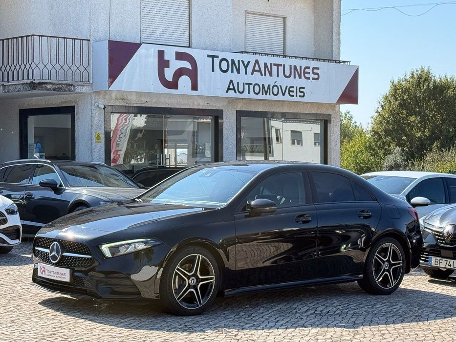 Mercedes-Benz A 180 Limousine d AMG Line Aut.