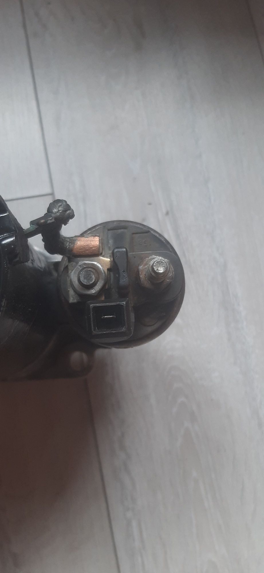 Rozrusznik VW, AUDI, SKODA 1,9 TDI
