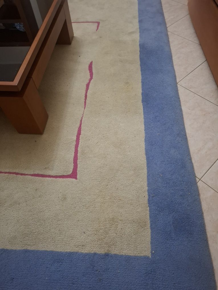 Mesa centro castanha e preta