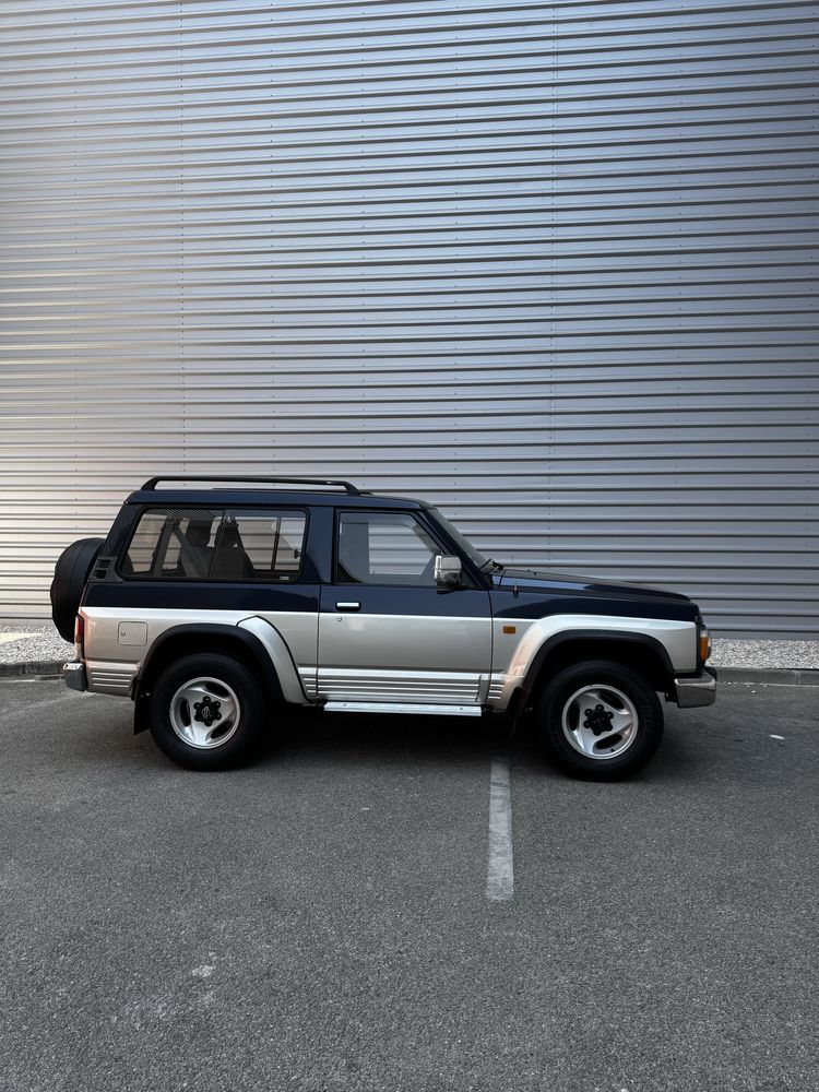 Nissan patrol gr y60