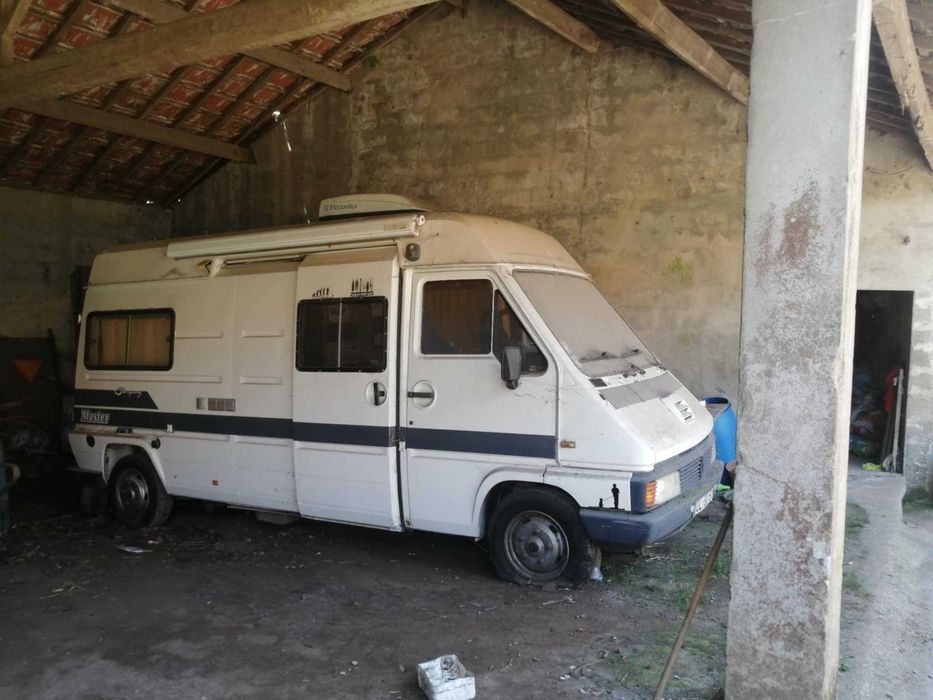 Renault Master Mk1 t35
