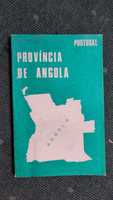 Provincia de Angola - Síntese Monográfica de Angola