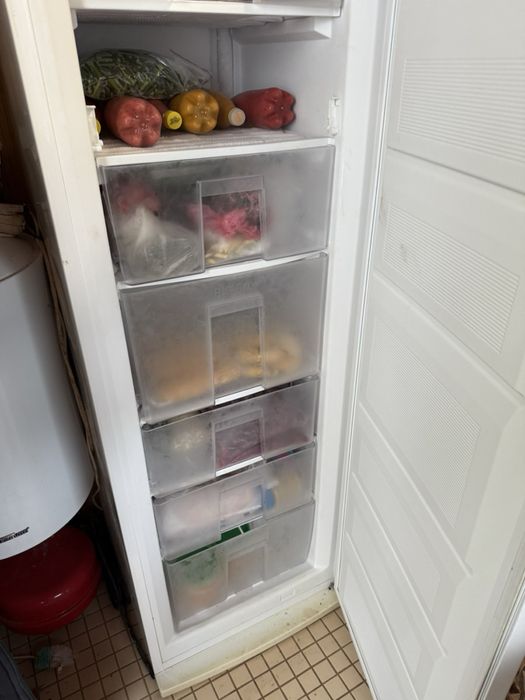 Морозильная камера vestfrost