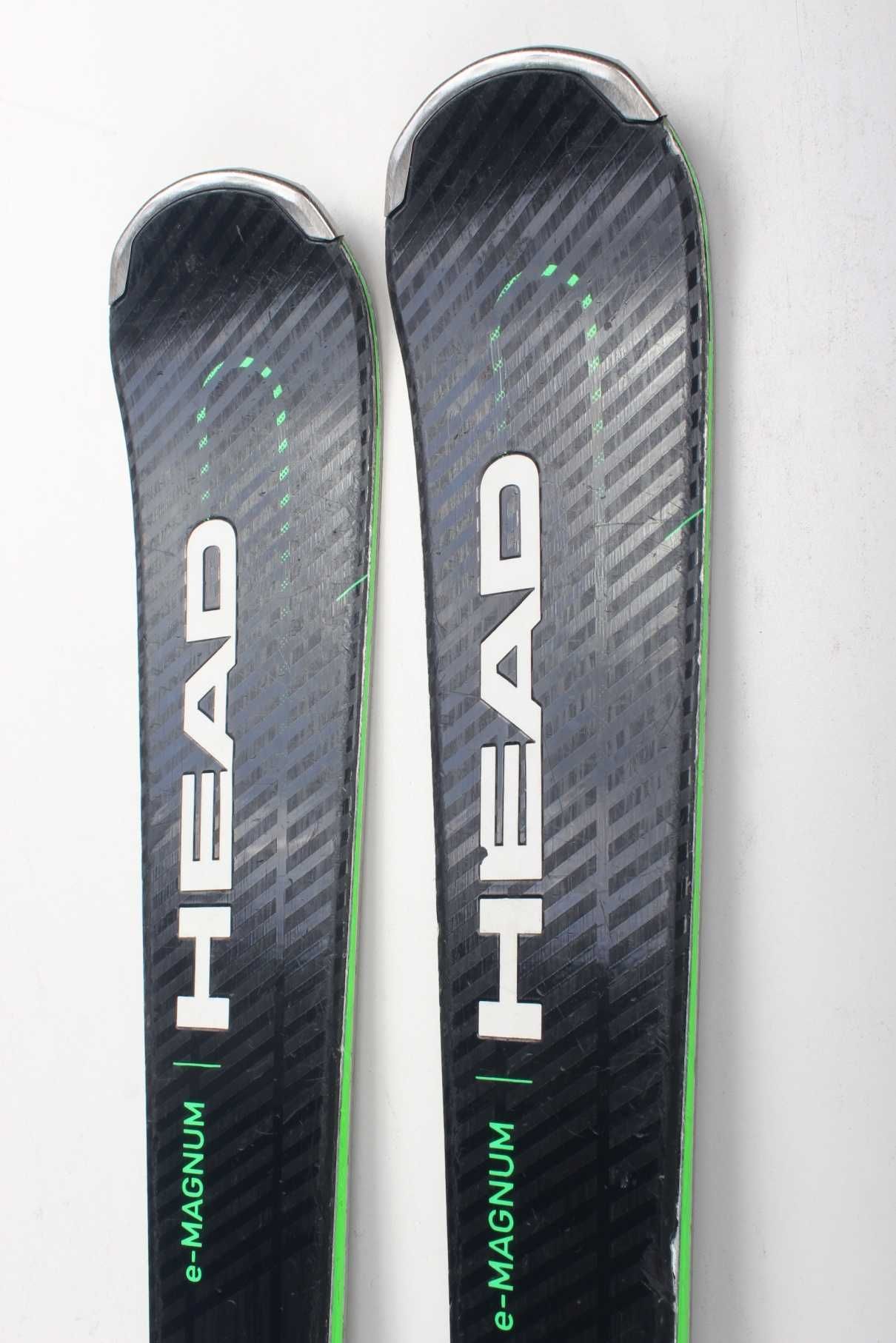 Narty Head Supershape E-Magnum 149 cm + PRD 12 Gripwalk 2022 - 865