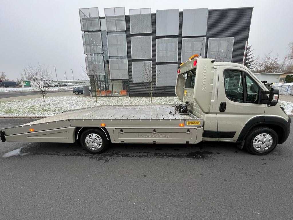 Peugeot Boxer Laweta Wynajem / Wypożyczalnia samochodów Cito-Rent