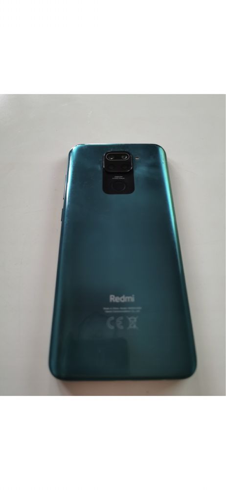 Xiaomi Redmi Note 9 3/64GB Zielony