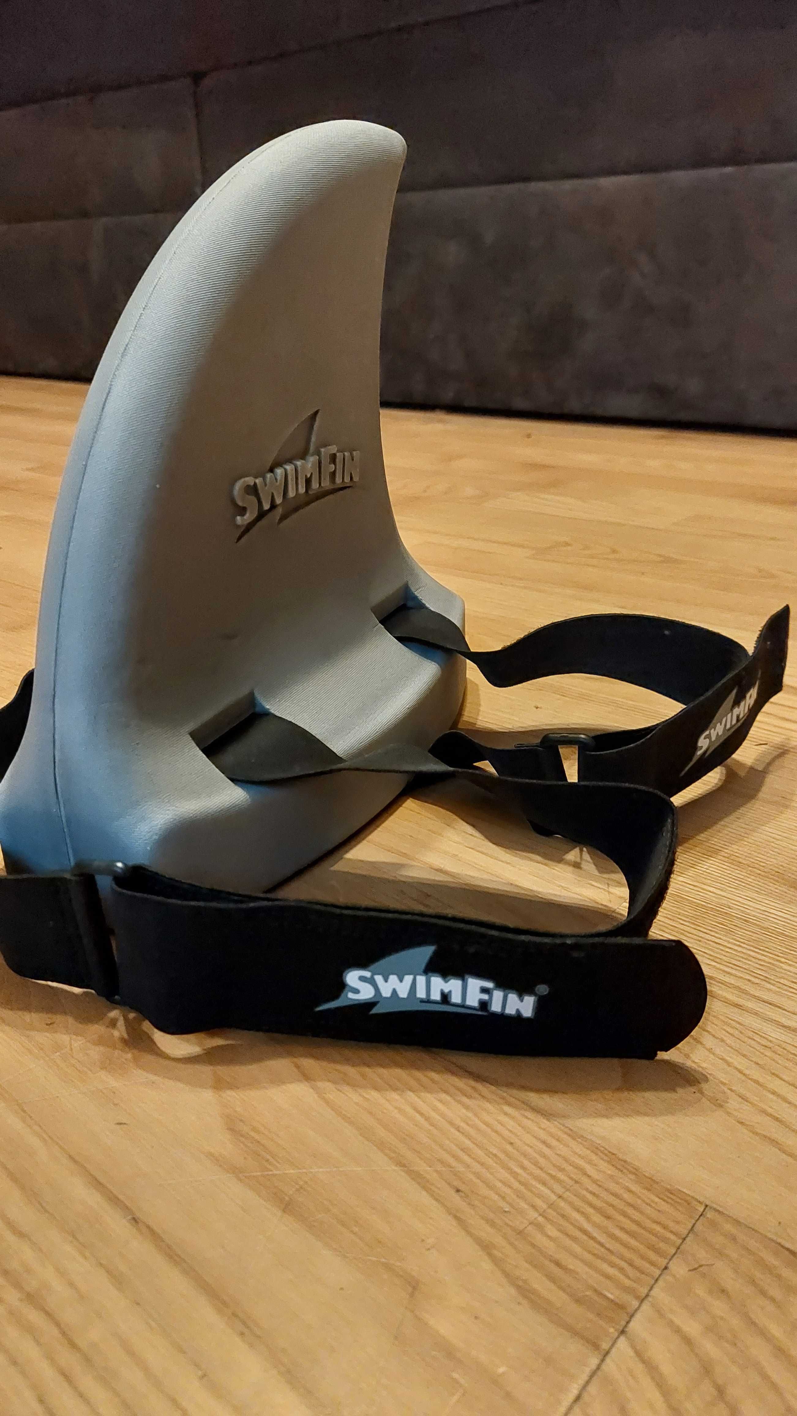 Płetwa SWIMFIN do nauki pływania- prawie nowa