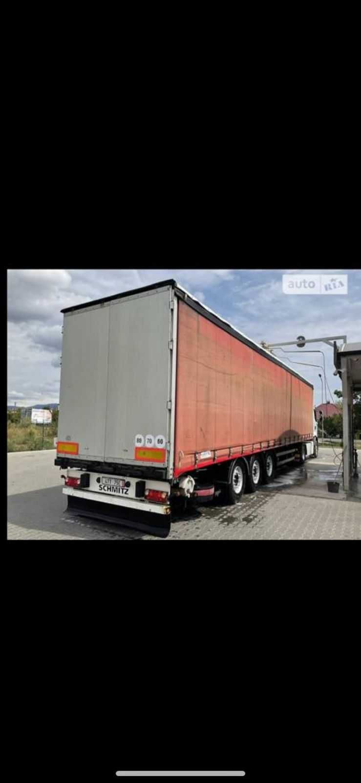 продаётся тягач Iveco STRALIS(430) 3-х осный