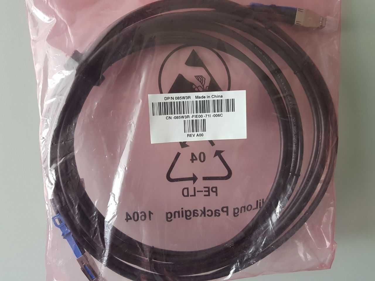 Кабель для передачі даних DELL 12Gb HD-Mini to HD-Mini SAS Cable, 4M