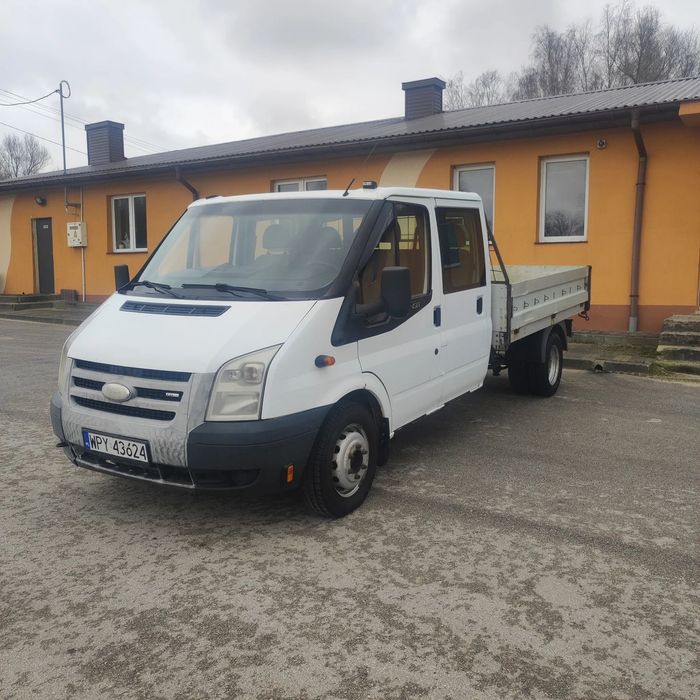 Ford Transit  Ford Transit 2.4 TDCI - 15 tys netto