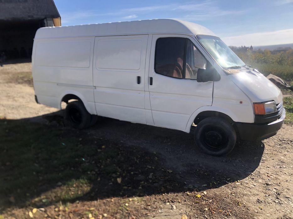 Продам форд транзит обмін