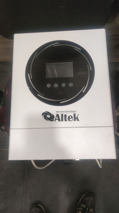 Гибридный инвертор Altek ATLAS 6KW-48V