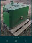 Balast 1500kg kat3