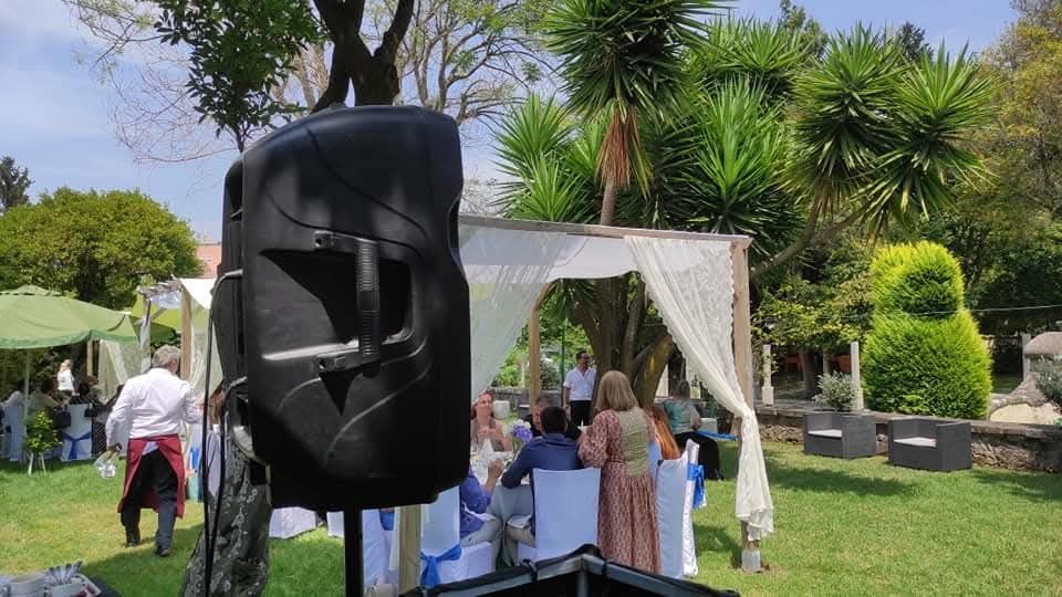 DJ para todo o tipo de eventos