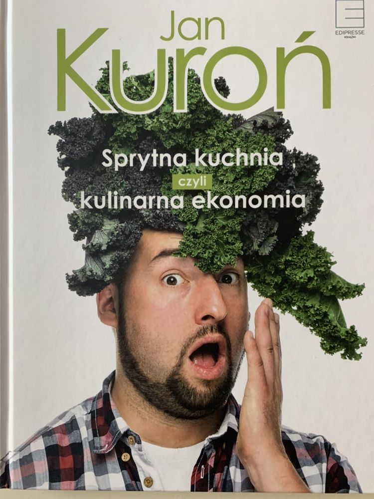 Jan Kuroń- sprytna kuchnia czyli kulinarna ekonomia