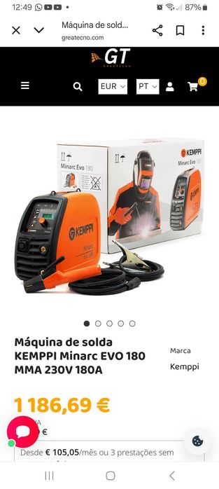 Maquina de soldaŕ