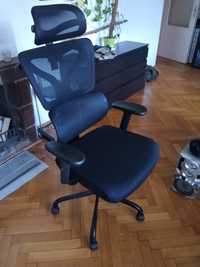 Krzesło biurowe ergonomiczne KERDOM 999