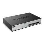 POE свитч D-Link DGS-1008MP