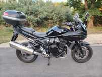 Suzuki Bandit 650 S po lifcie