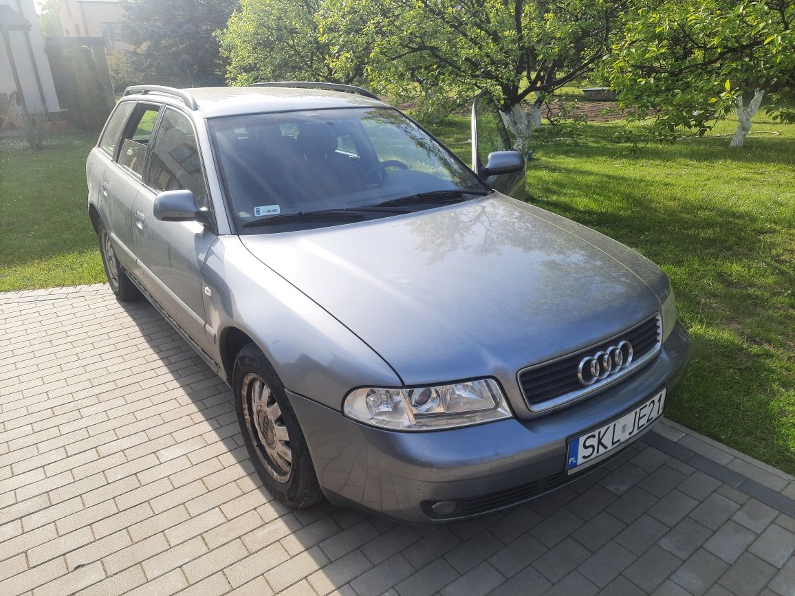 Audi a4 b5 1.9Tdi AFN 110km