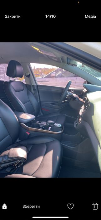 Оренда hundai ioniq 2017!