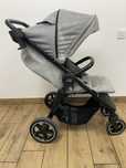 Прогулянкова коляска Britax romer  B agile  підстаканник+дощовик+сітк