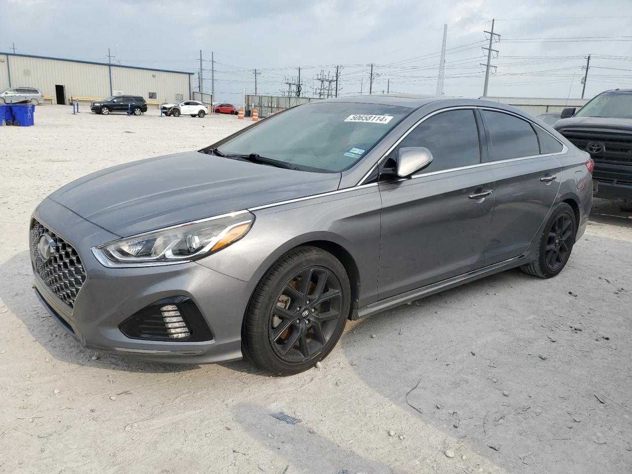 Hyundai Sonata Sport 2018