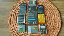 Baterie do telefonów różne rodzaje Nokia, Sony, Samsung