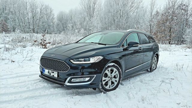 Ford Mondeo Vignale 2.0 bi-turbo*full led*Webasto*full opcja*panorama