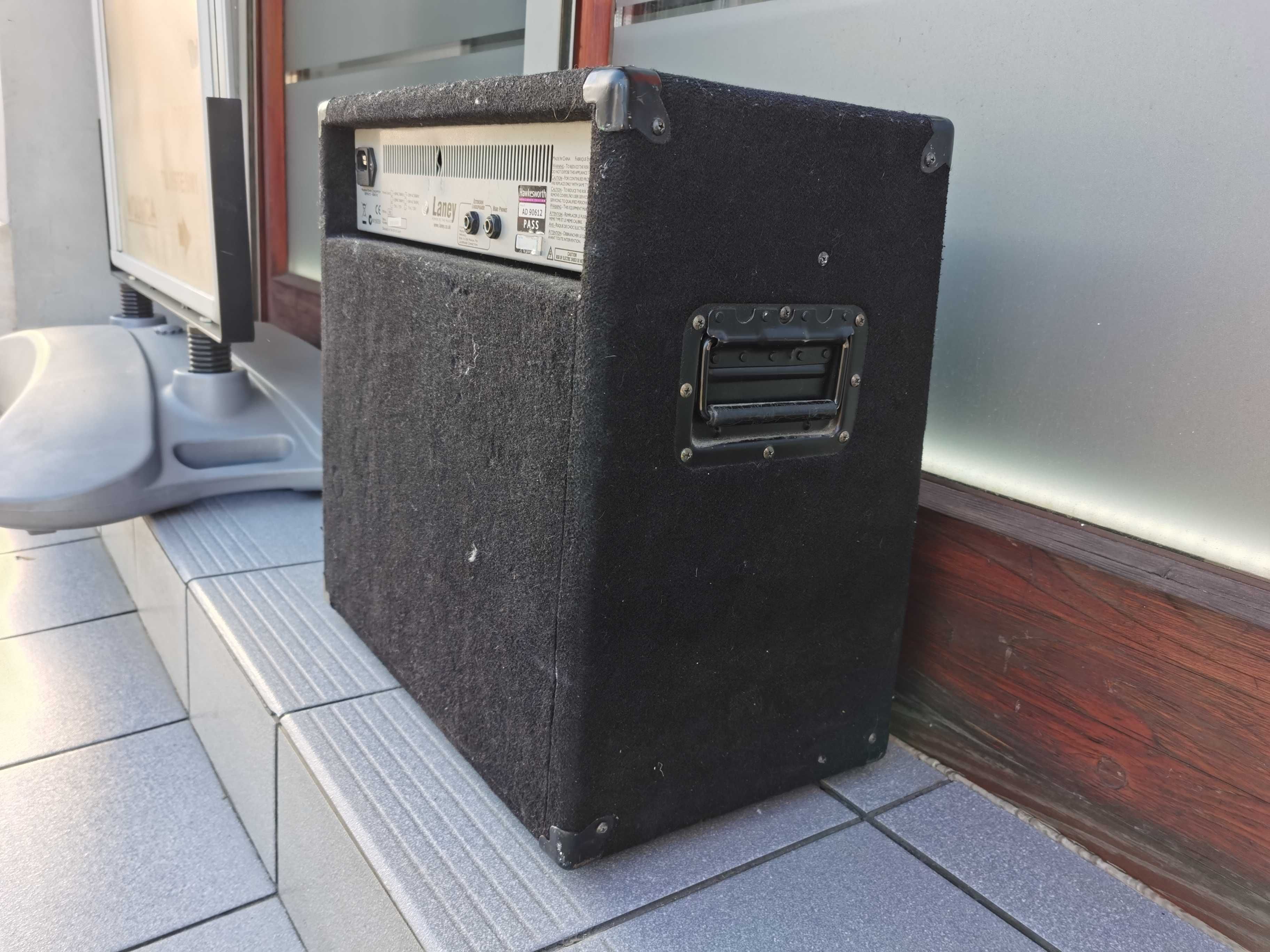 wzmacniacz combo basowe LANEY RB3 Kraków Lombard K18.pl