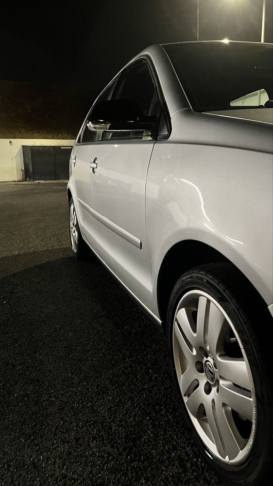 Vw Polo 1.2 Gasolina
