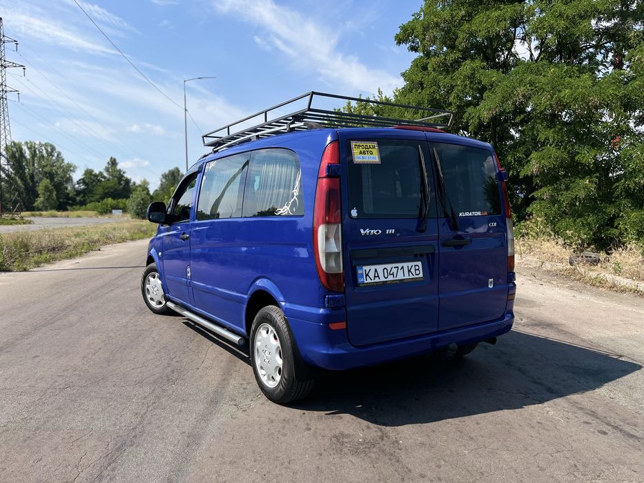 Mercedes vito  2.2