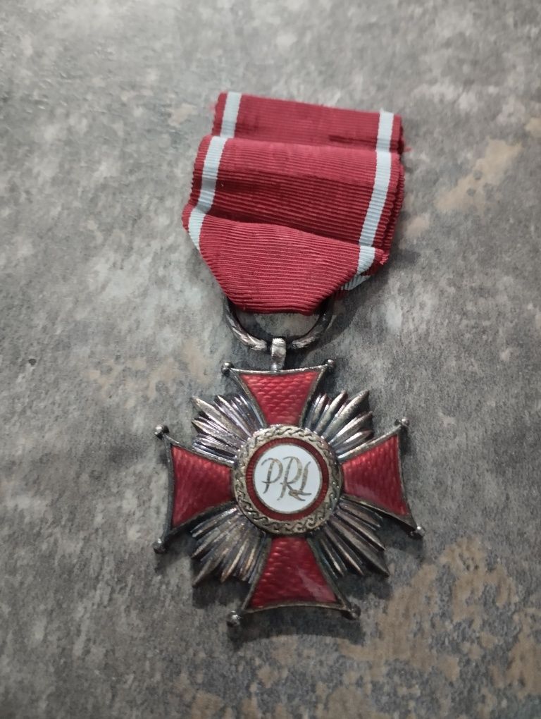 Stary medal odznaczenie