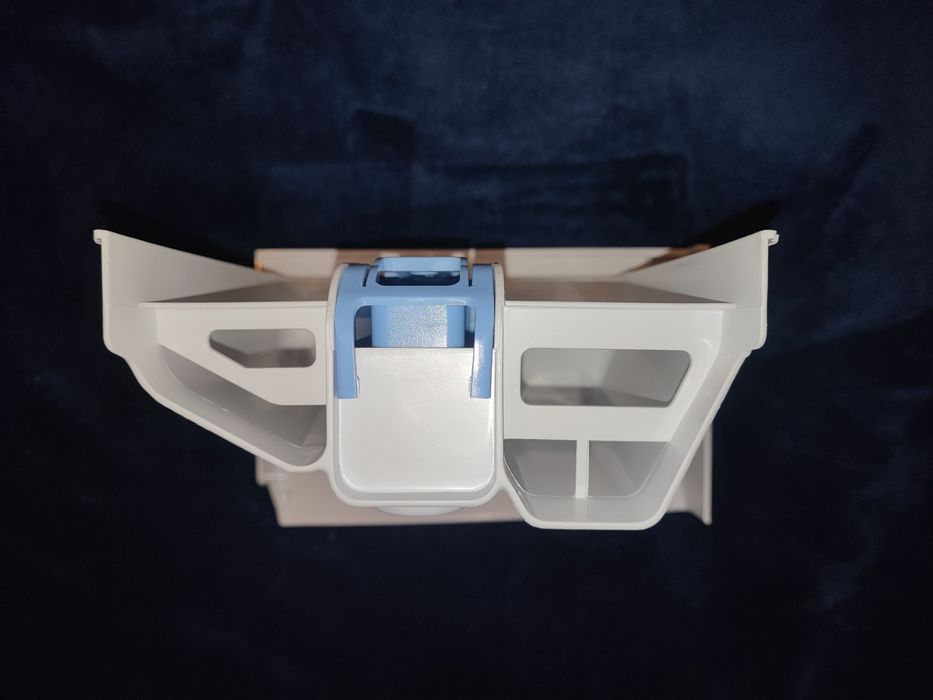 Лоток бункер для мийних засобів пральної машини LG AGL72931827