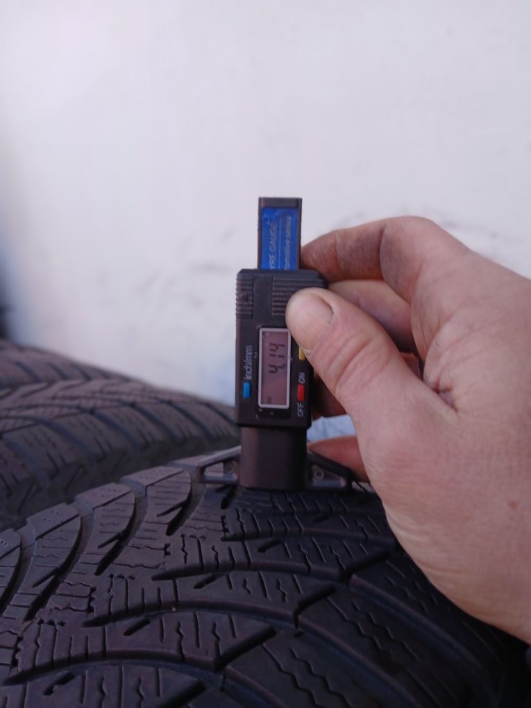 Шини Michelin 205 55 R 16 4шт Зима (604) Резина
