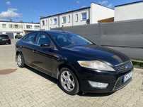 Ford Mondeo/2010 rok/Salon Polska/Ghia/klima/Zamiana